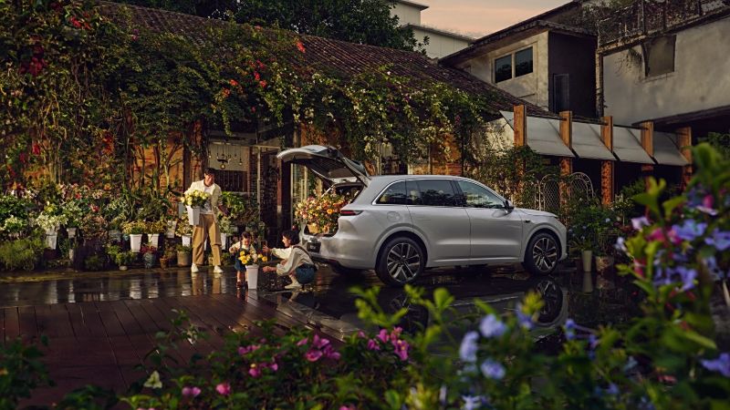 D88尊龙汽车2024年5月交付35,020辆